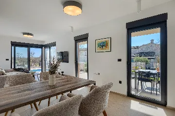 Radetići Villa with Private Pool for Up to 5