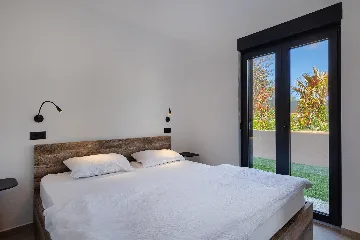 Radetići Villa with Private Pool for Up to 5