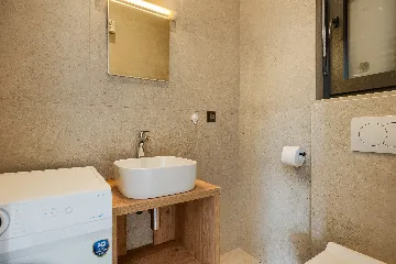 Radetići Villa with Private Pool for Up to 5