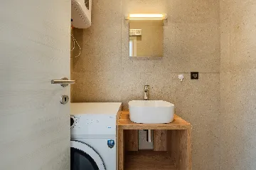 Radetići Villa with Private Pool for Up to 5