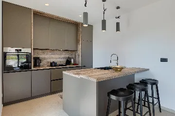 Radetići Villa with Private Pool for Up to 5