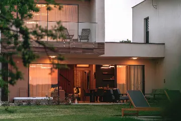 Oroslavje Apartment with Private Hot Tub Terrace