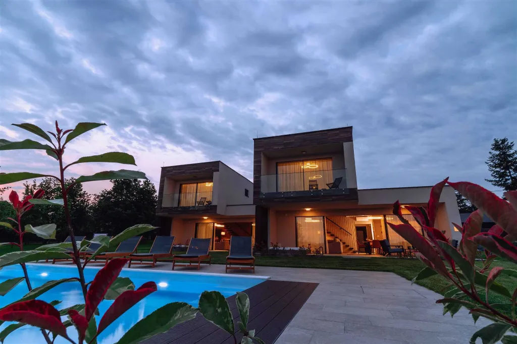 Oroslavje Apartment with Private Hot Tub Terrace