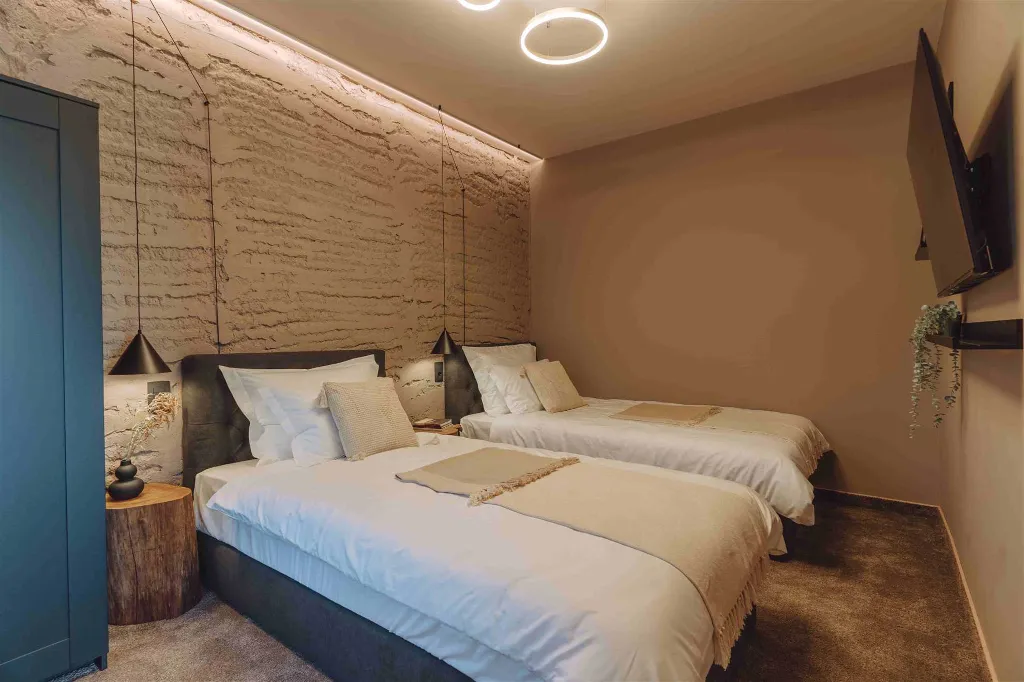 Oroslavje Apartment with Private Hot Tub Terrace