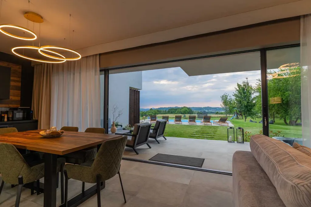 Oroslavje Apartment with Private Hot Tub Terrace