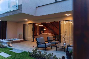 Oroslavje Apartment with Private Hot Tub Terrace