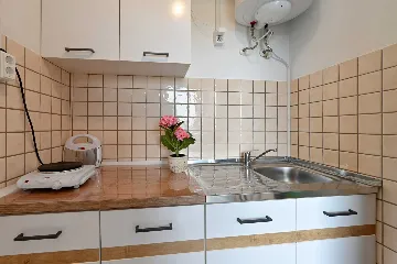 Holiday House in Dubrovčan for Up to 4 Guests