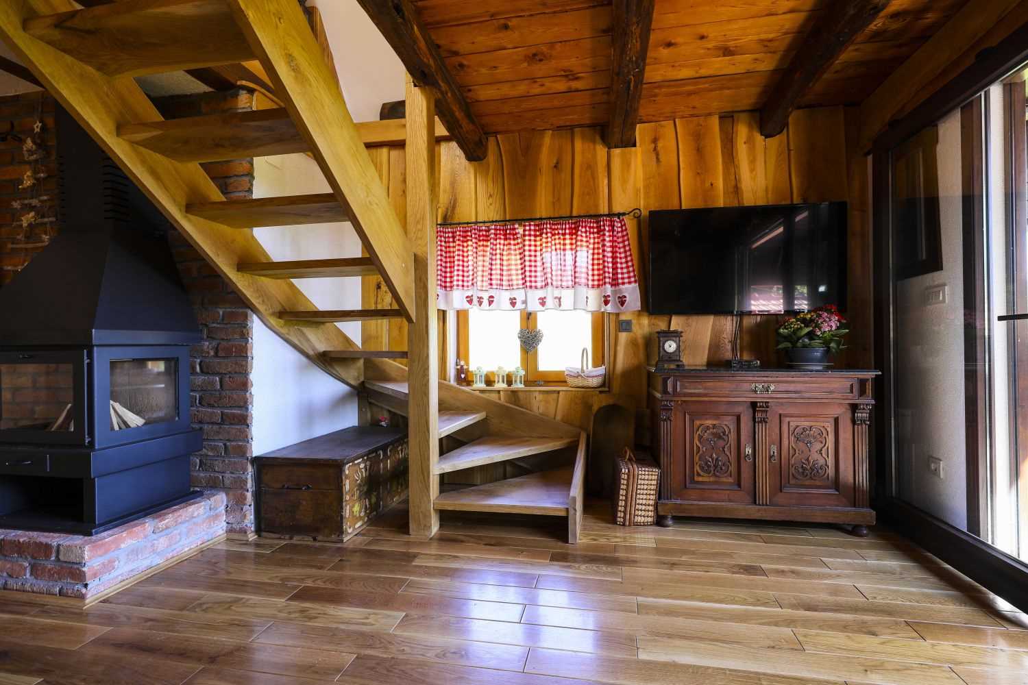 Tomek's House – Rural Holiday Home