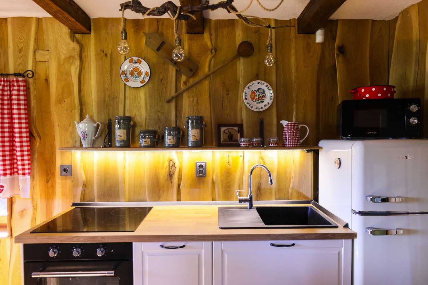 Tomek's House – Rural Holiday Home