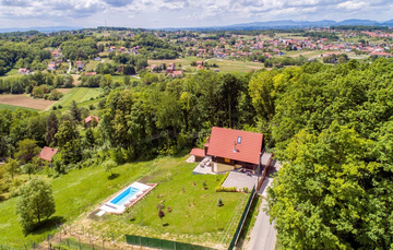 Holiday House in Stubičke Toplice for 4–5 Guests