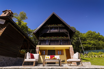 Holiday House in Stubičke Toplice for 4–5 Guests