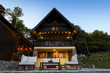 Holiday House in Stubičke Toplice for 4–5 Guests