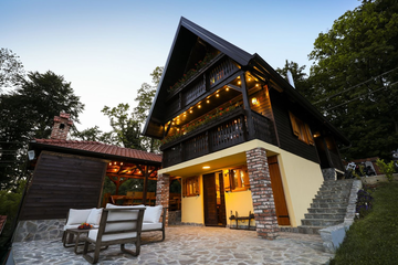 Holiday House in Stubičke Toplice for 4–5 Guests