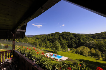 Holiday House in Stubičke Toplice for 4–5 Guests