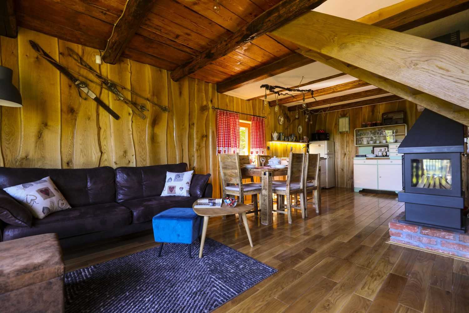 Tomek's House – Rural Holiday Home