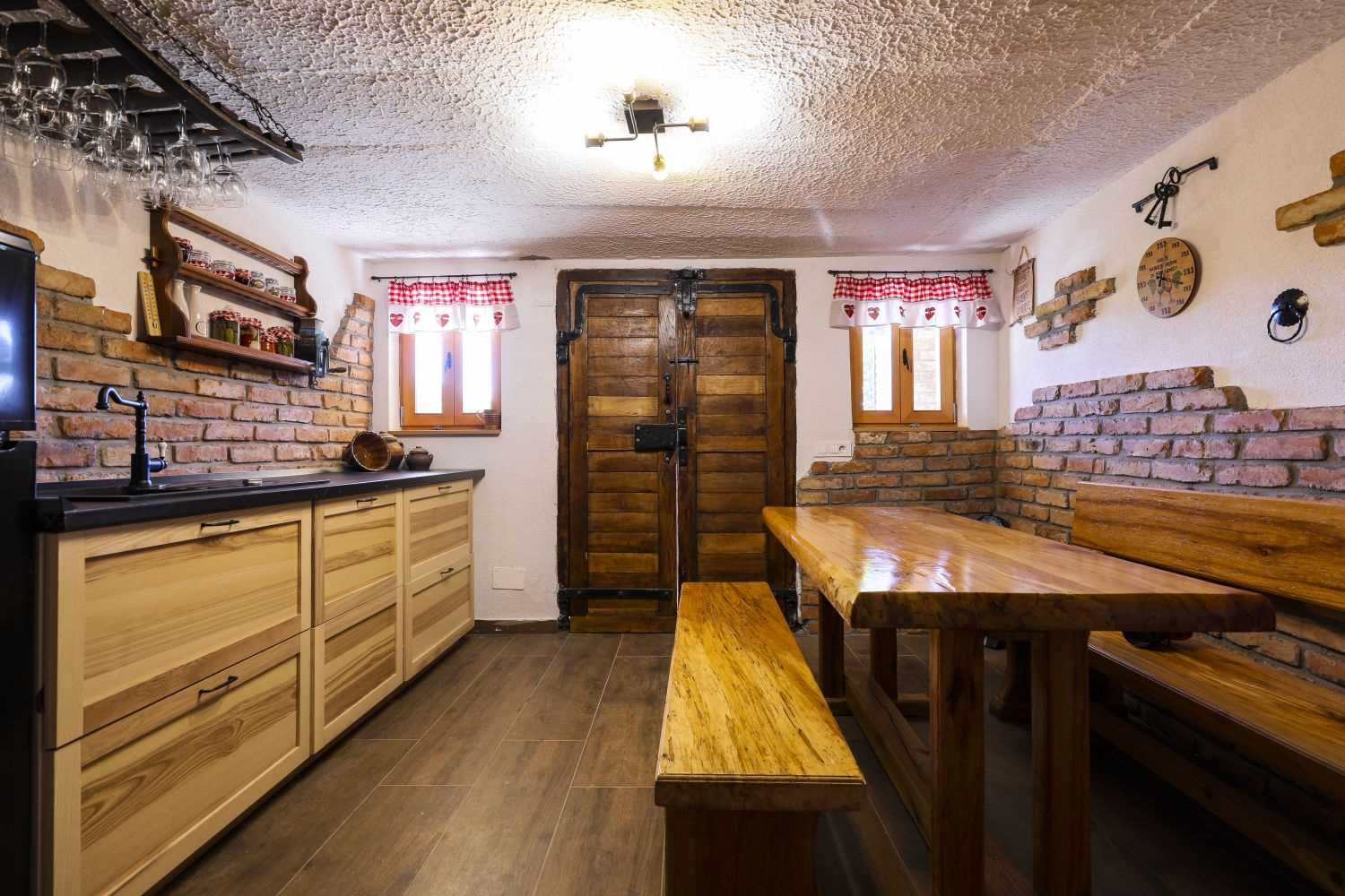 Tomek's House – Rural Holiday Home