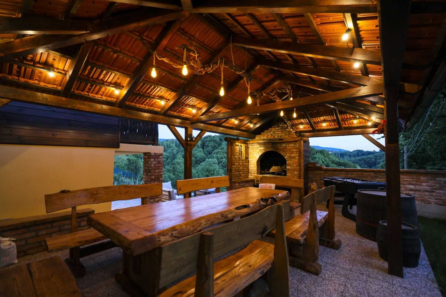 Tomek's House – Rural Holiday Home