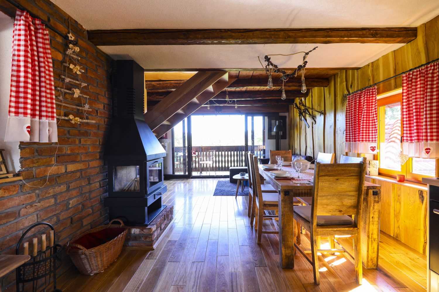 Tomek's House – Rural Holiday Home