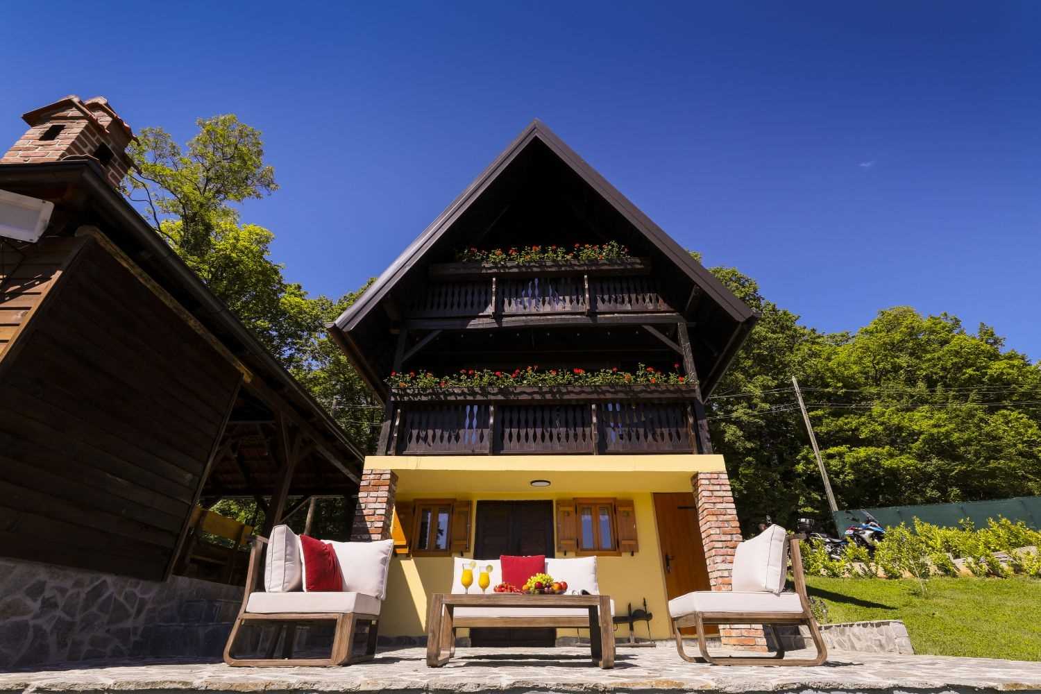 Tomek's House – Rural Holiday Home