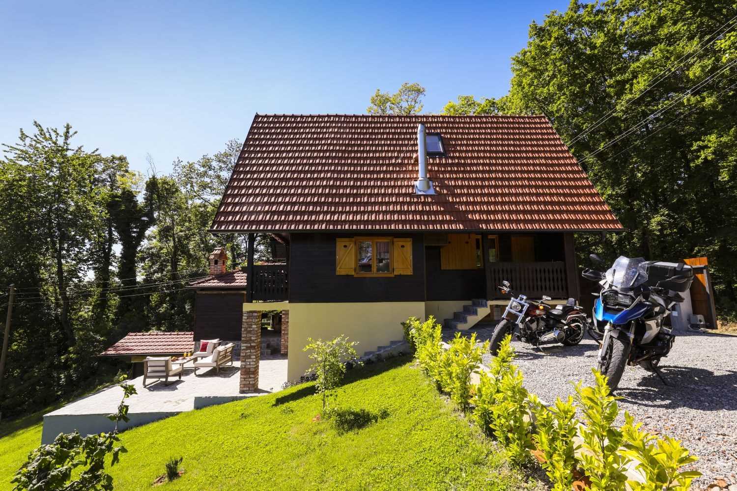 Tomek's House – Rural Holiday Home