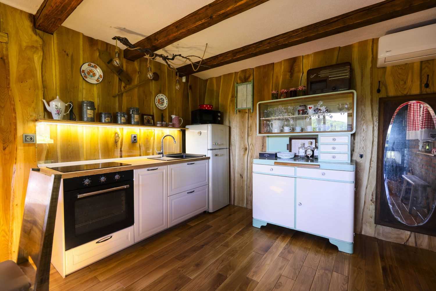 Tomek's House – Rural Holiday Home
