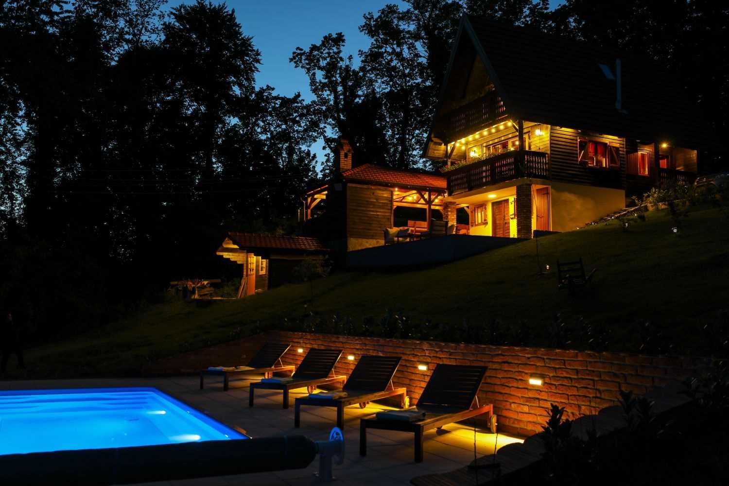 Tomek's House – Rural Holiday Home