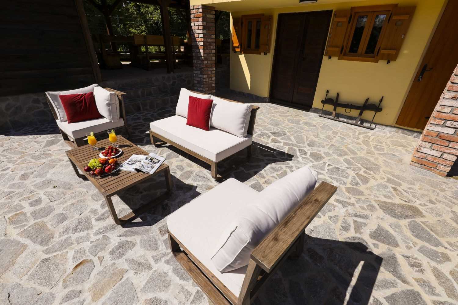 Tomek's House – Rural Holiday Home