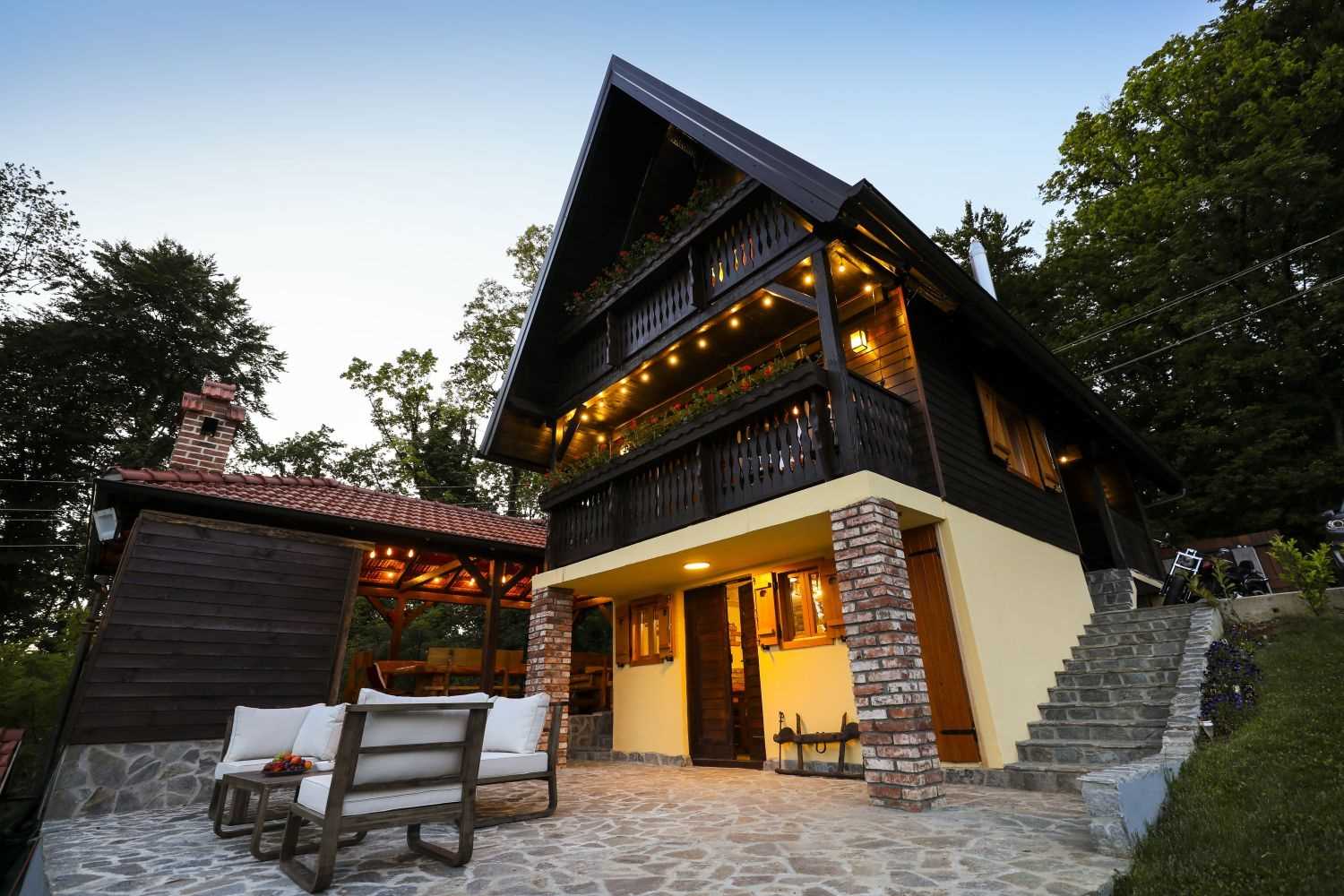 Tomek's House – Rural Holiday Home