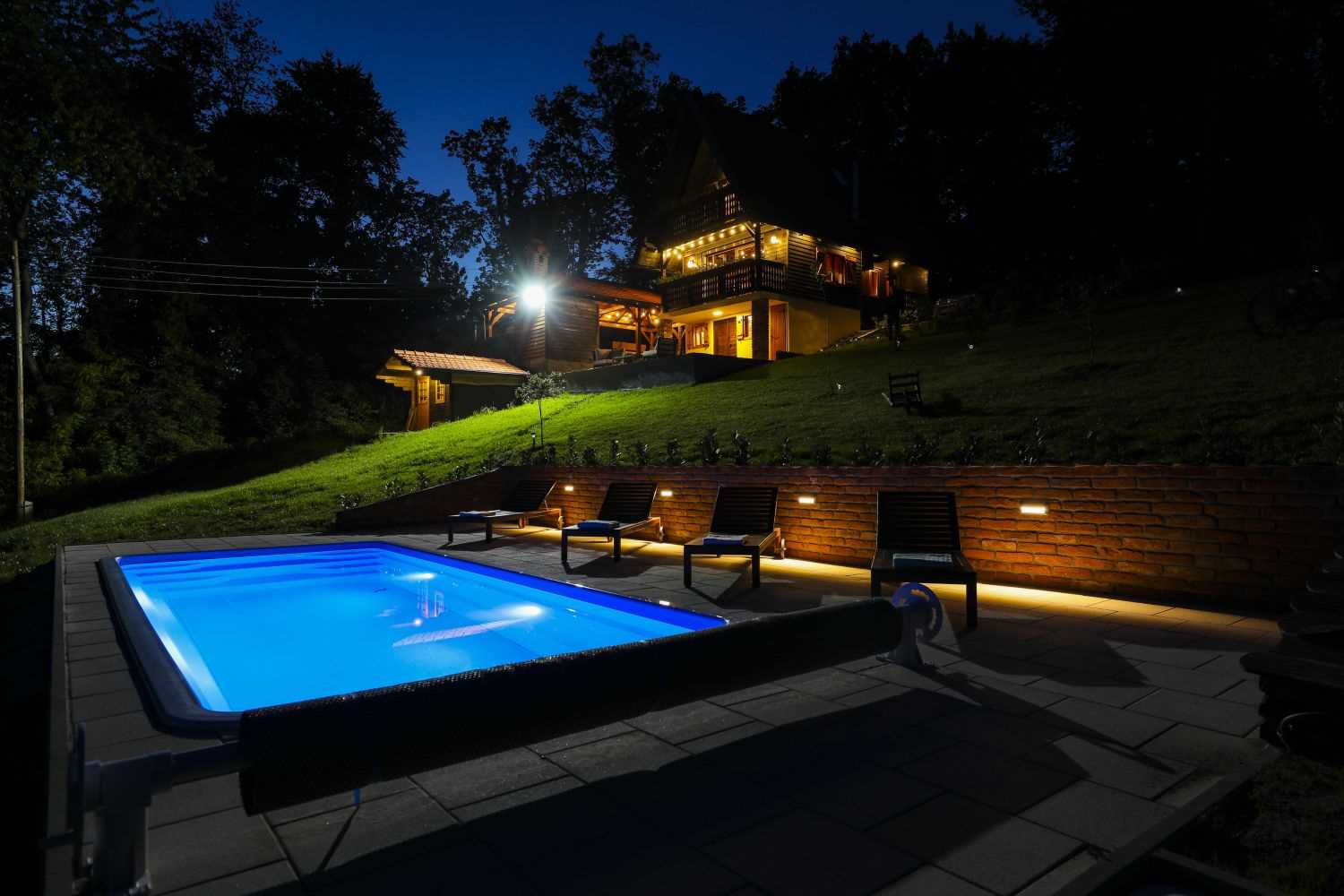 Tomek's House – Rural Holiday Home