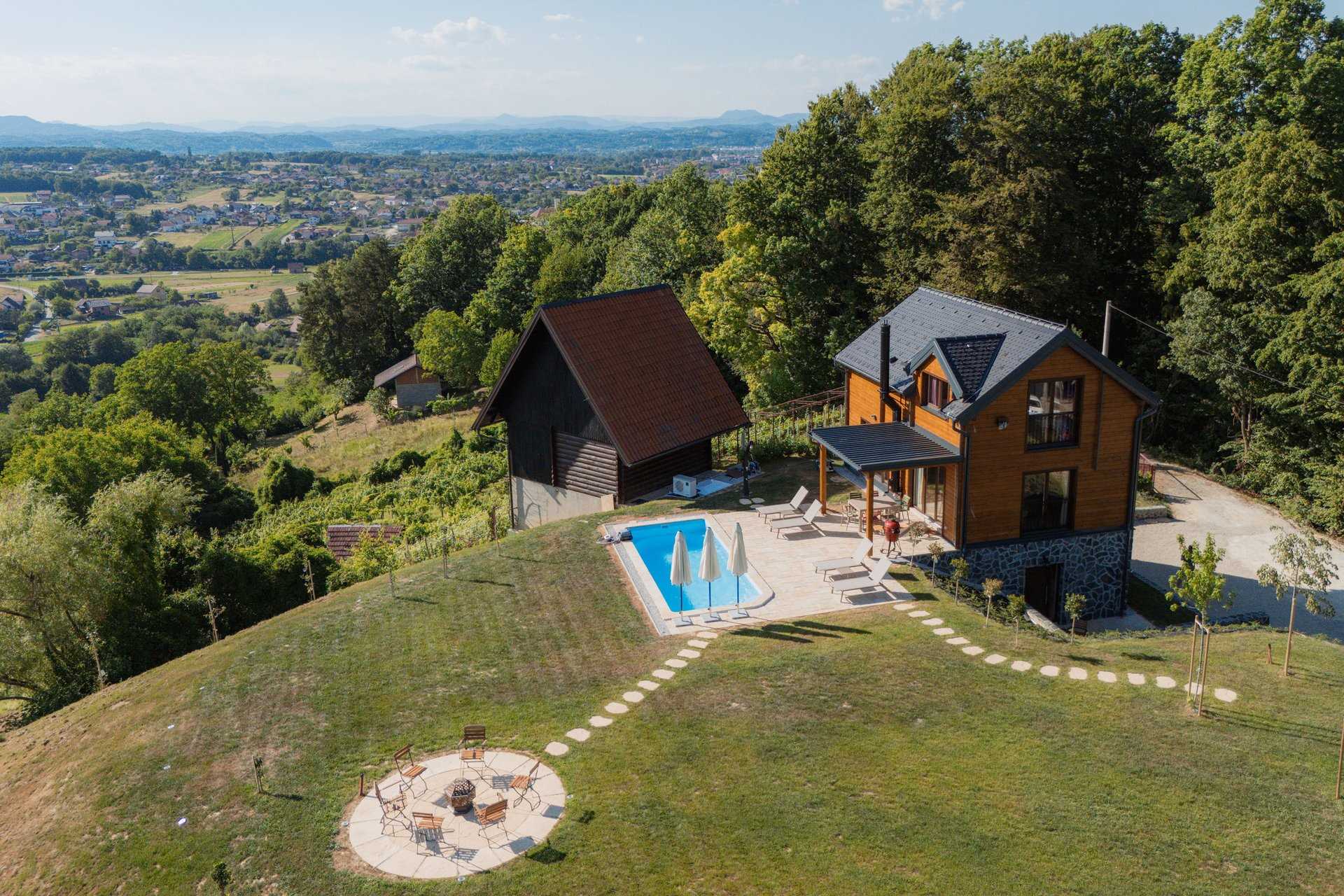 Boutique Villa Zagorka