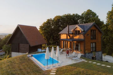 Villa in Stubicke Toplice for 6 Guests