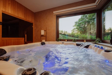 Villa in Stubicke Toplice for 6 Guests