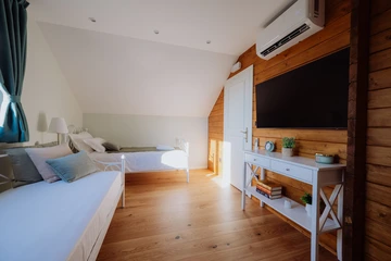 Villa in Stubicke Toplice for 6 Guests