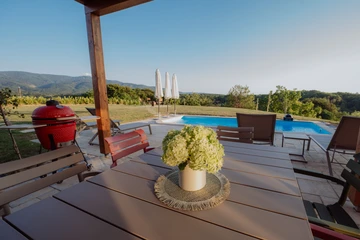 Villa in Stubicke Toplice for 6 Guests