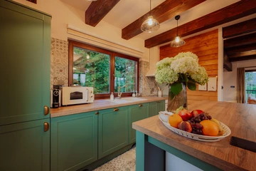 Villa in Stubicke Toplice for 6 Guests