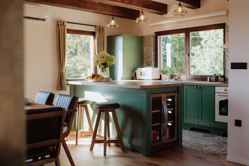 Villa in Stubicke Toplice for 6 Guests