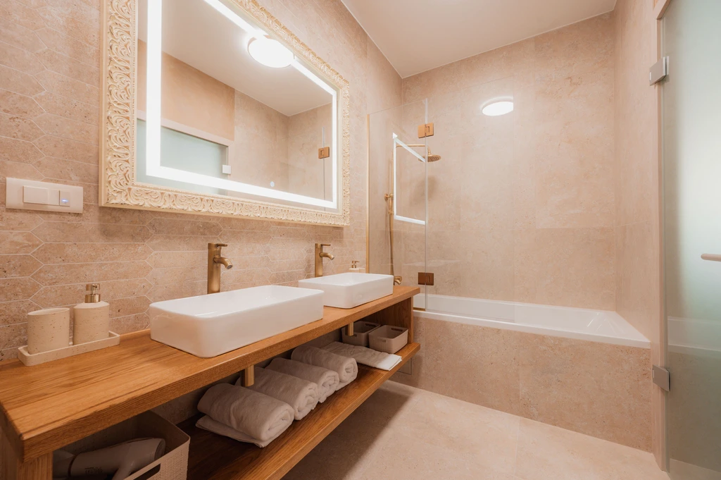 Villa in Stubicke Toplice for 6 Guests