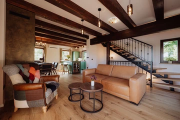 Villa in Stubicke Toplice for 6 Guests