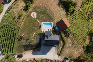 Villa in Stubicke Toplice for 6 Guests