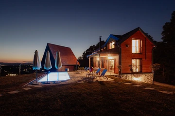 Villa in Stubicke Toplice for 6 Guests