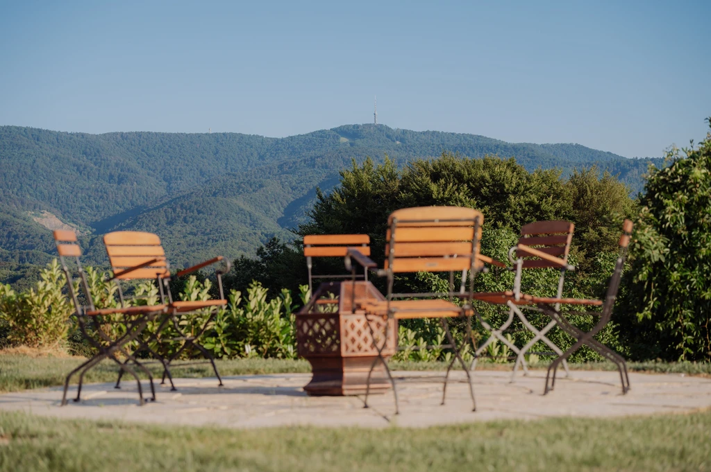 Villa in Stubicke Toplice for 6 Guests