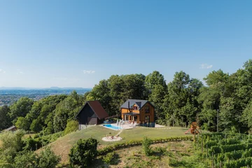 Villa in Stubicke Toplice for 6 Guests