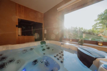 Villa in Stubicke Toplice for 6 Guests