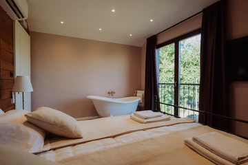 Villa in Stubicke Toplice for 6 Guests