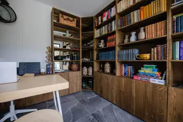 Glass House Cabin for 2 in Dubrava, Croatia