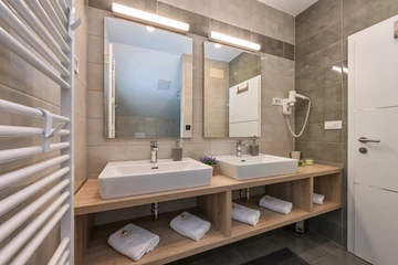 Holiday House in Pregrada with Sauna for 8 Guests