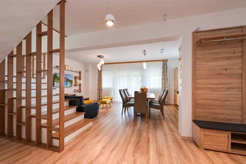 Holiday House in Pregrada with Sauna for 8 Guests