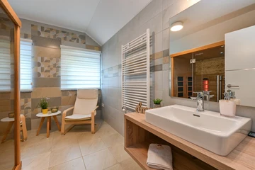 Holiday House in Pregrada with Sauna for 8 Guests