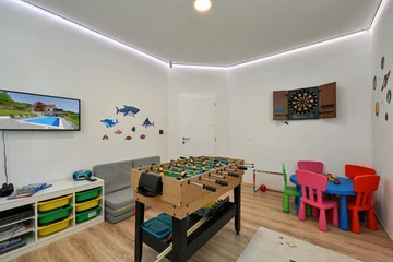 Holiday House in Pregrada with Sauna for 8 Guests