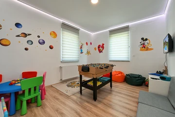 Holiday House in Pregrada with Sauna for 8 Guests